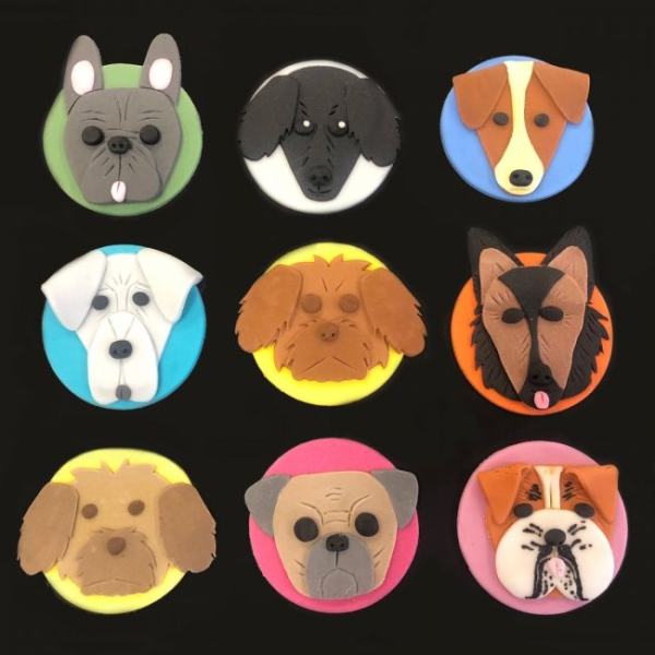 Design a Dog Cutter Set